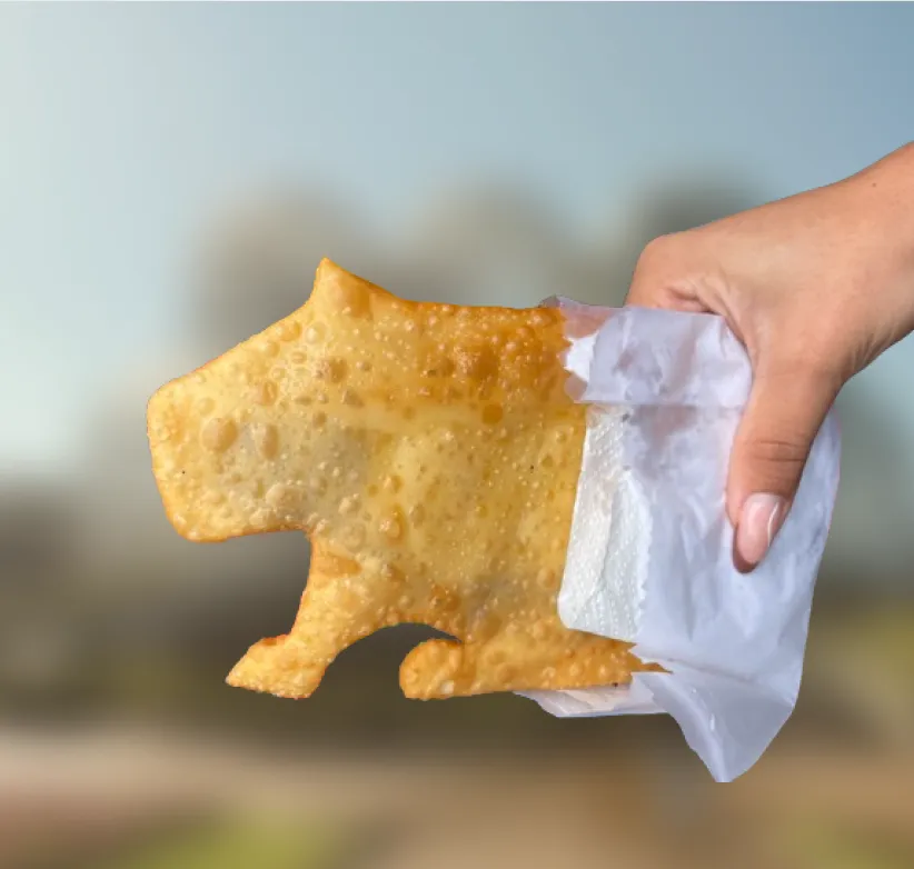 2018 O brasileiro reinventou o jeito de fazer pastel