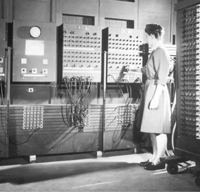 1946 Foi durante este mesmo período