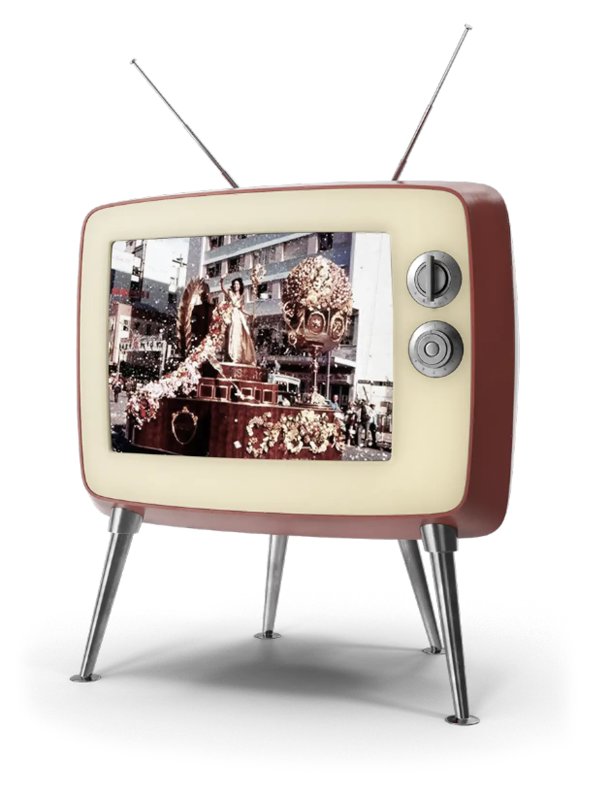 1946 Foi durante este mesmo período