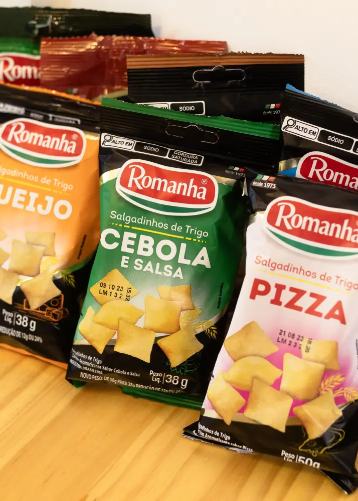 imagem destaque Snacks para passar o carnaval em casa