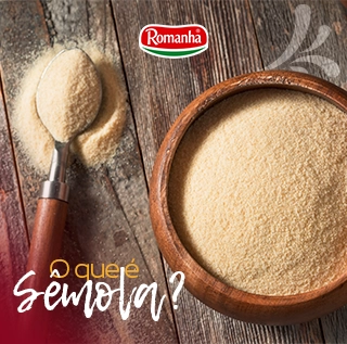 imagem destaque O que é Sêmola?
