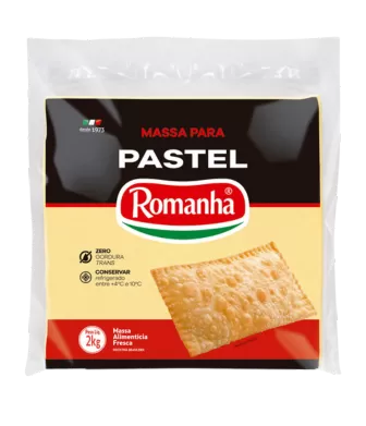 imagem destaque Massa Quadrada para Pastel 2kg