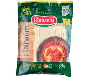 imagem destaque Talharim Fresco 500g