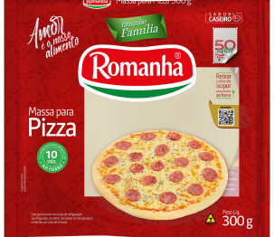 imagem destaque Pizza Família 300g