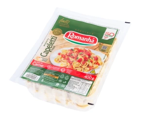 imagem destaque Capeleti de Carne 1kg