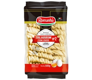 imagem destaque Talharim caseiro tijolo 500g