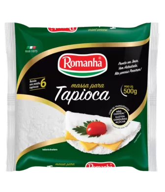 imagem destaque Massa para Tapioca 500g