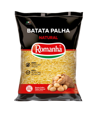 imagem destaque Batata Palha Natural 200g