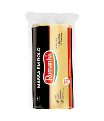 imagem destaque Massa Rolo 2kg