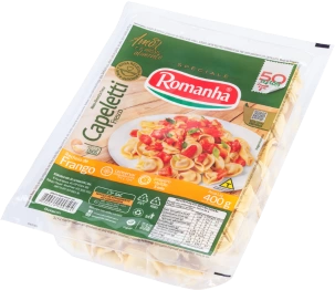 imagem destaque Capeleti de Frango 1kg