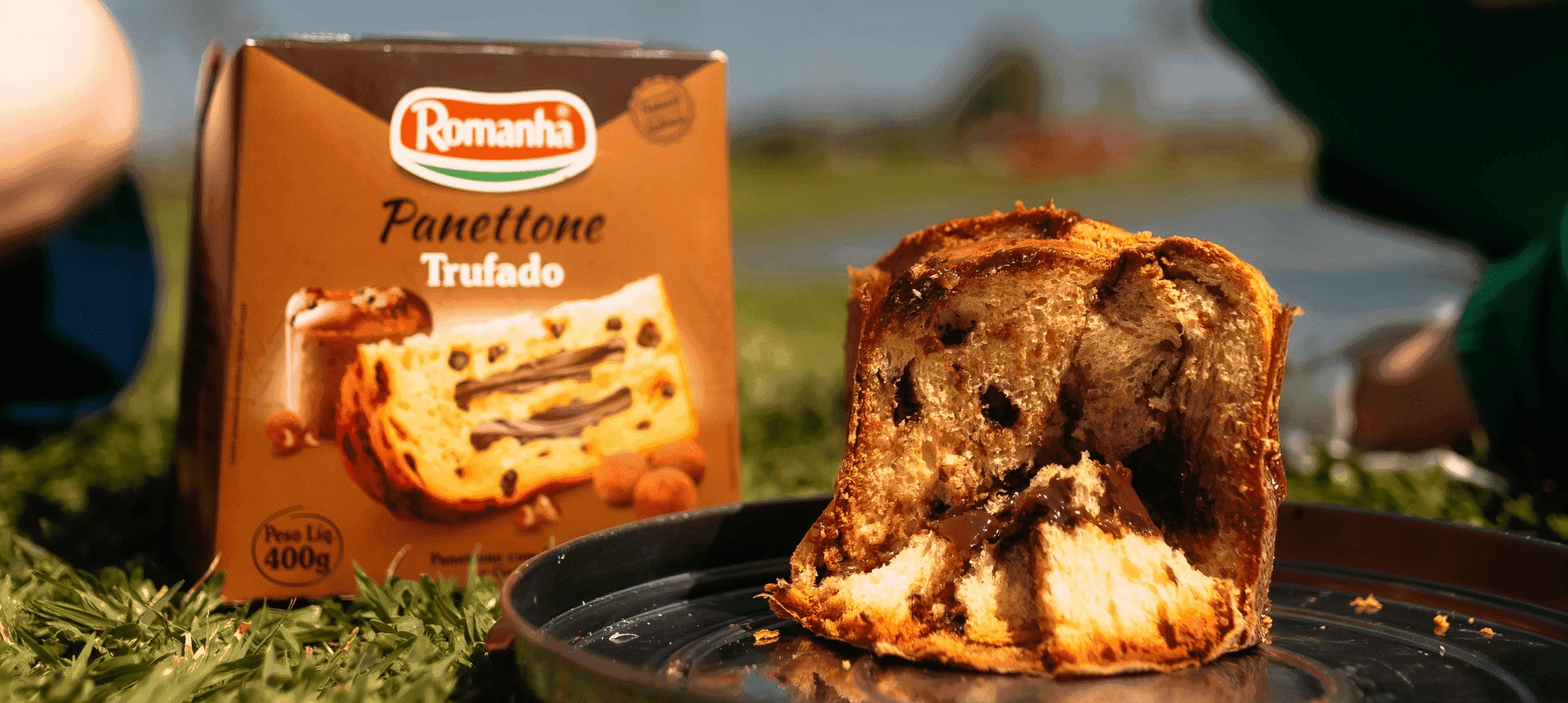 imagem destaque Panetone: Conheça a Origem desse Doce Tradição Natalina