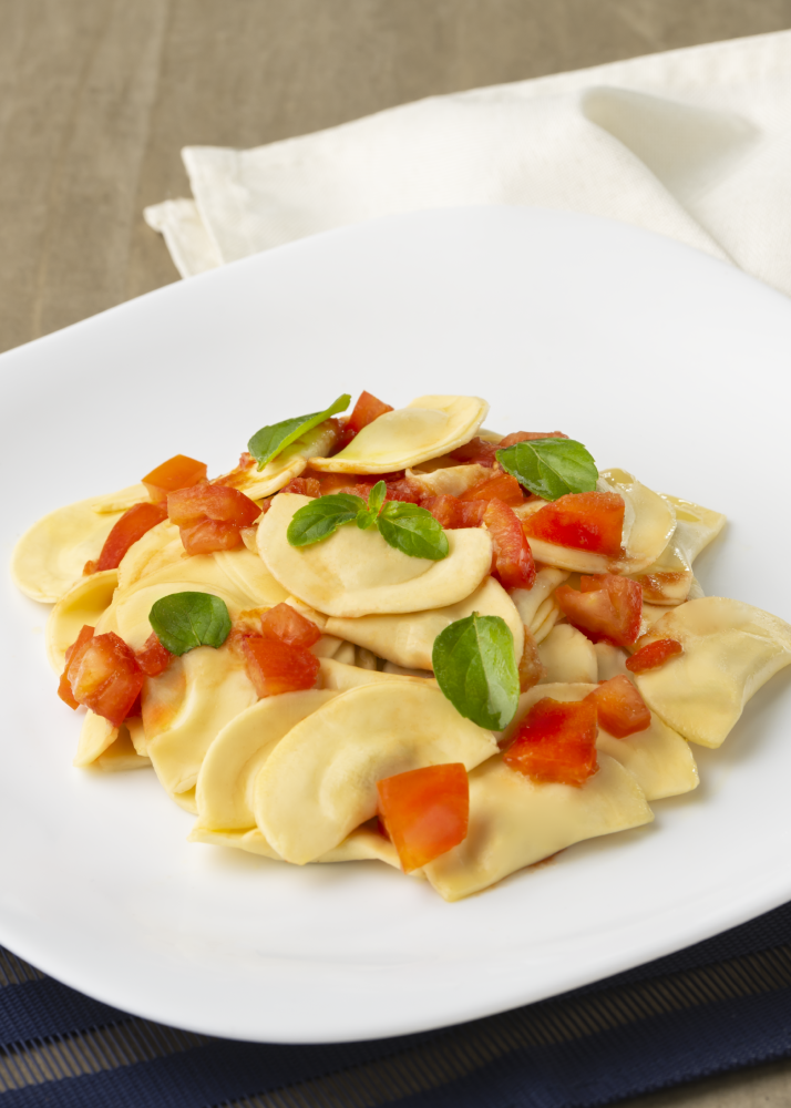 imagem destaque Conheça a Origem do Ravioli