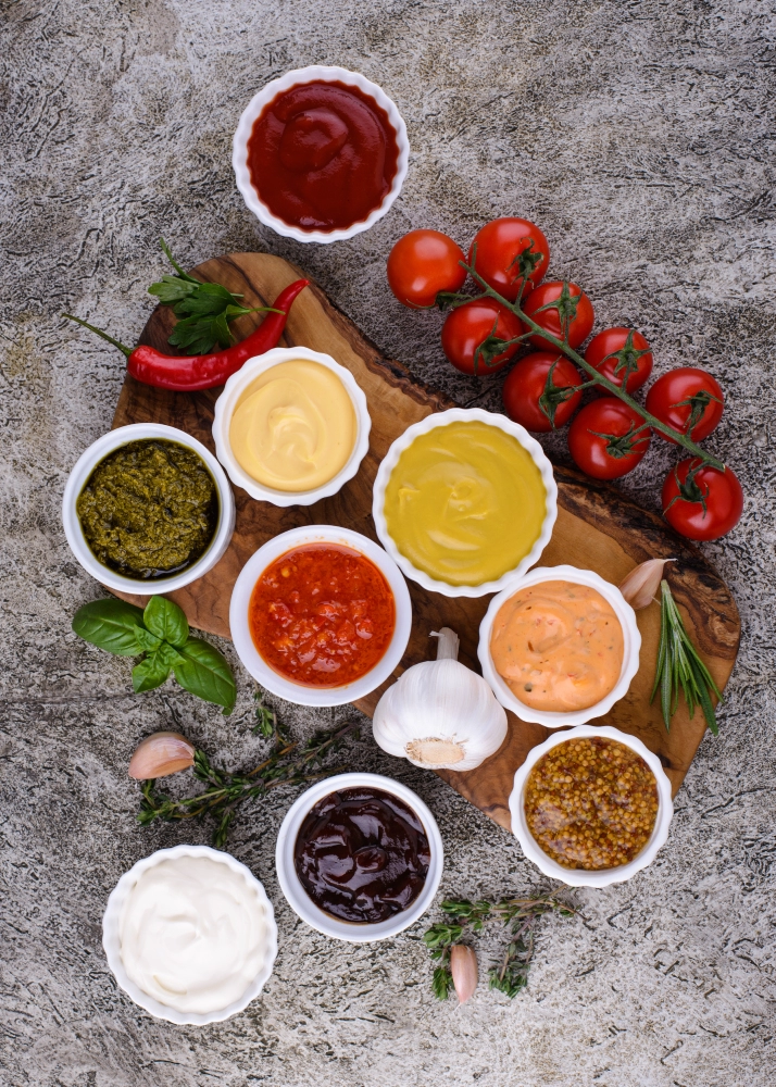 imagem destaque Melhores Molhos para Acompanhar Massas