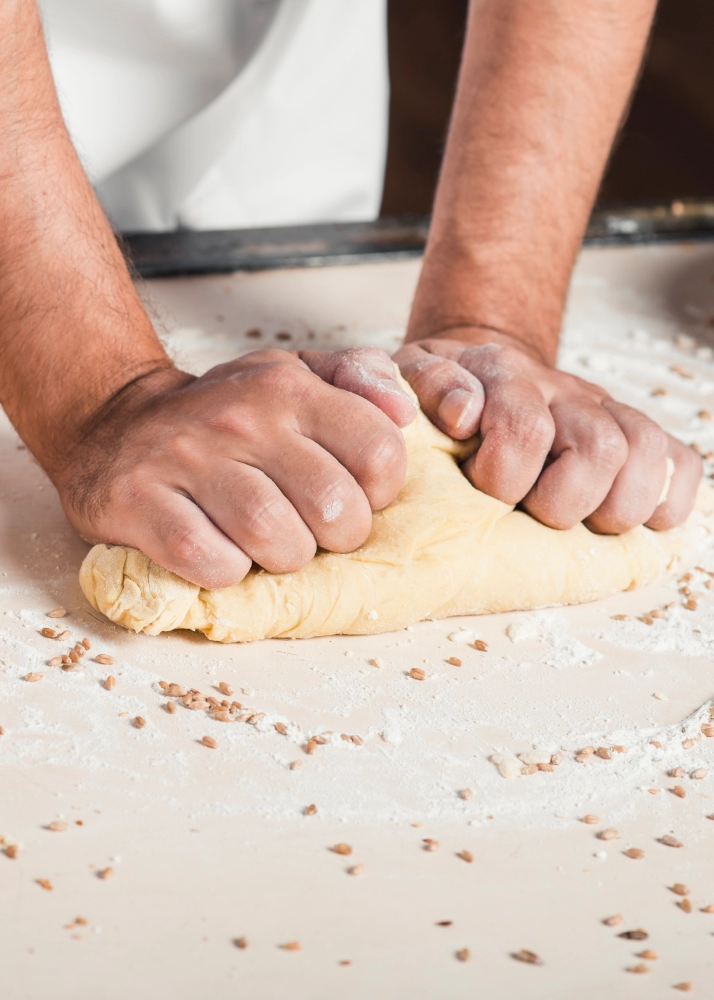 imagem destaque Massa com ovos, massa integral ou sêmola: Qual a diferença?
