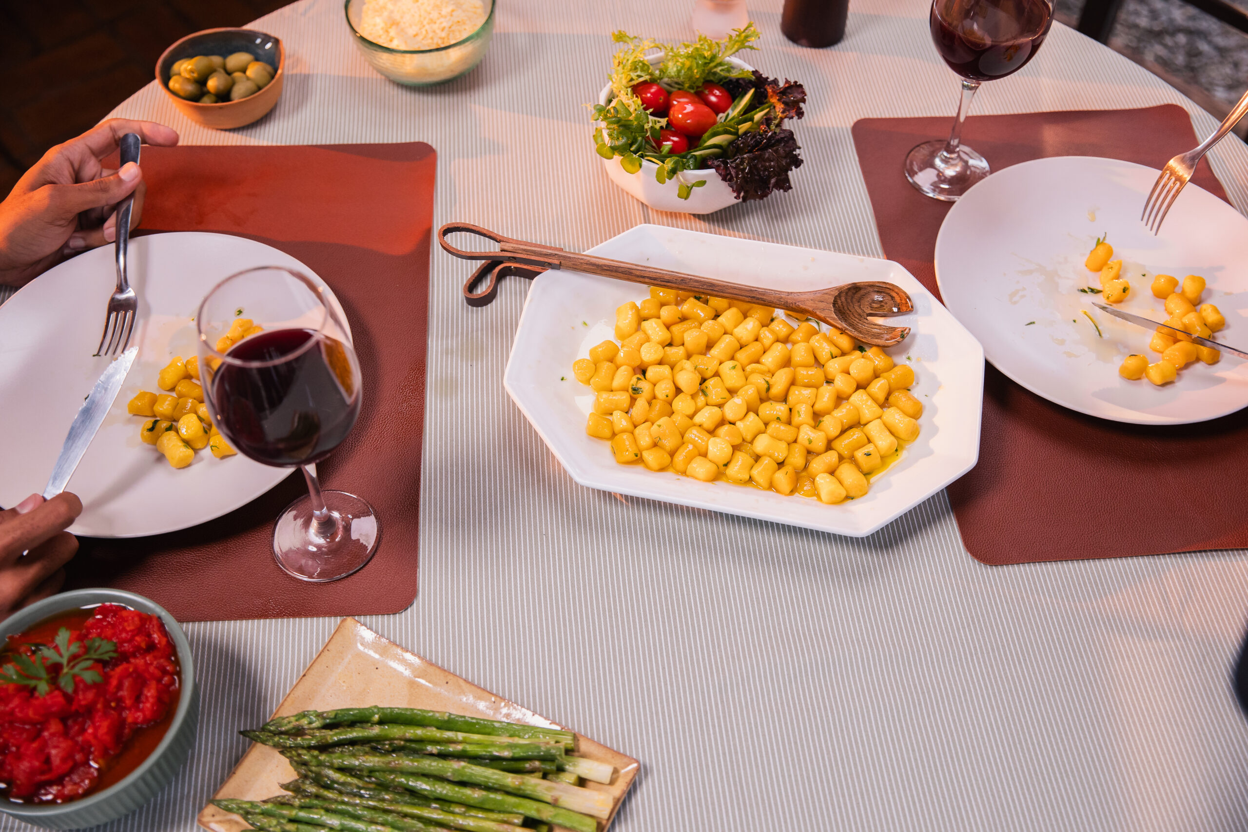 imagem destaque Nhoque da Fortuna: prepare no próximo dia 29 para atrair sorte