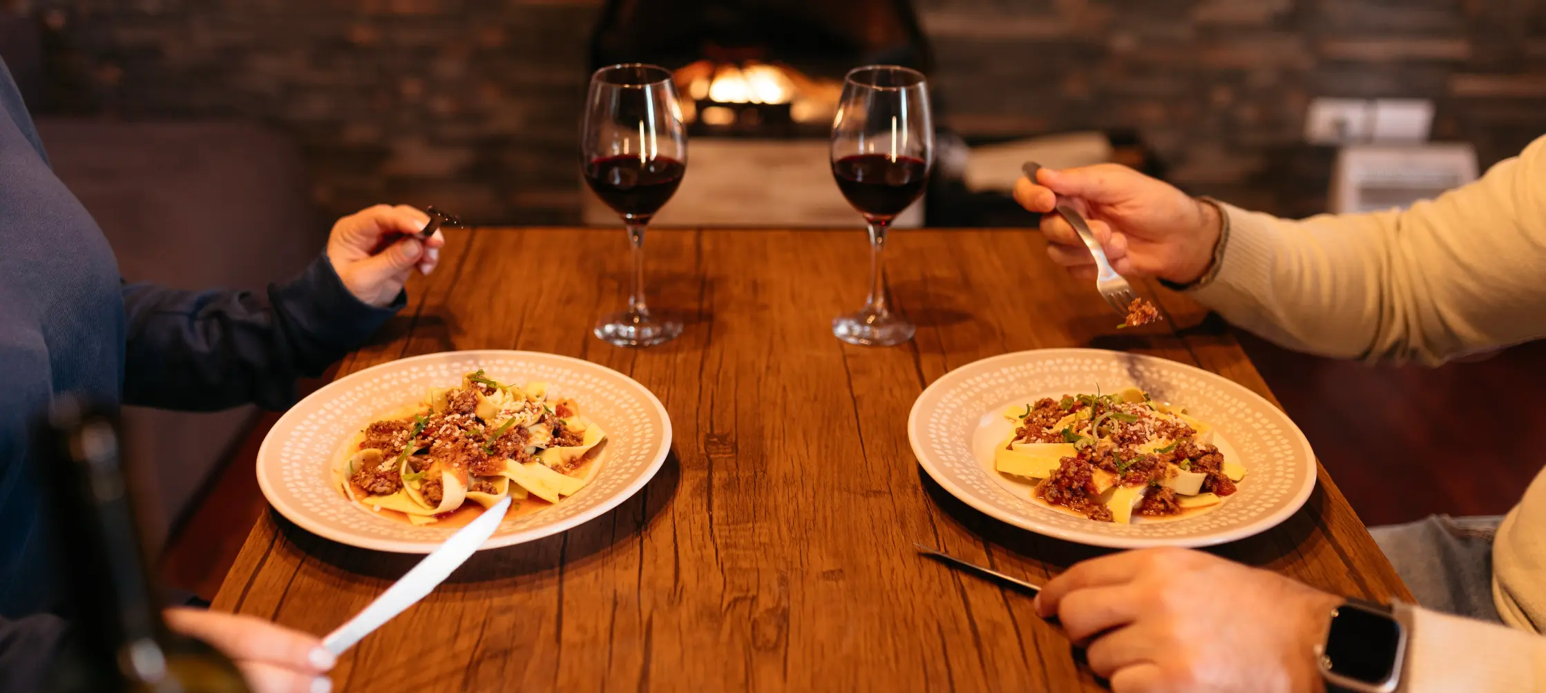 banner Aprenda a harmonizar vinhos e massas