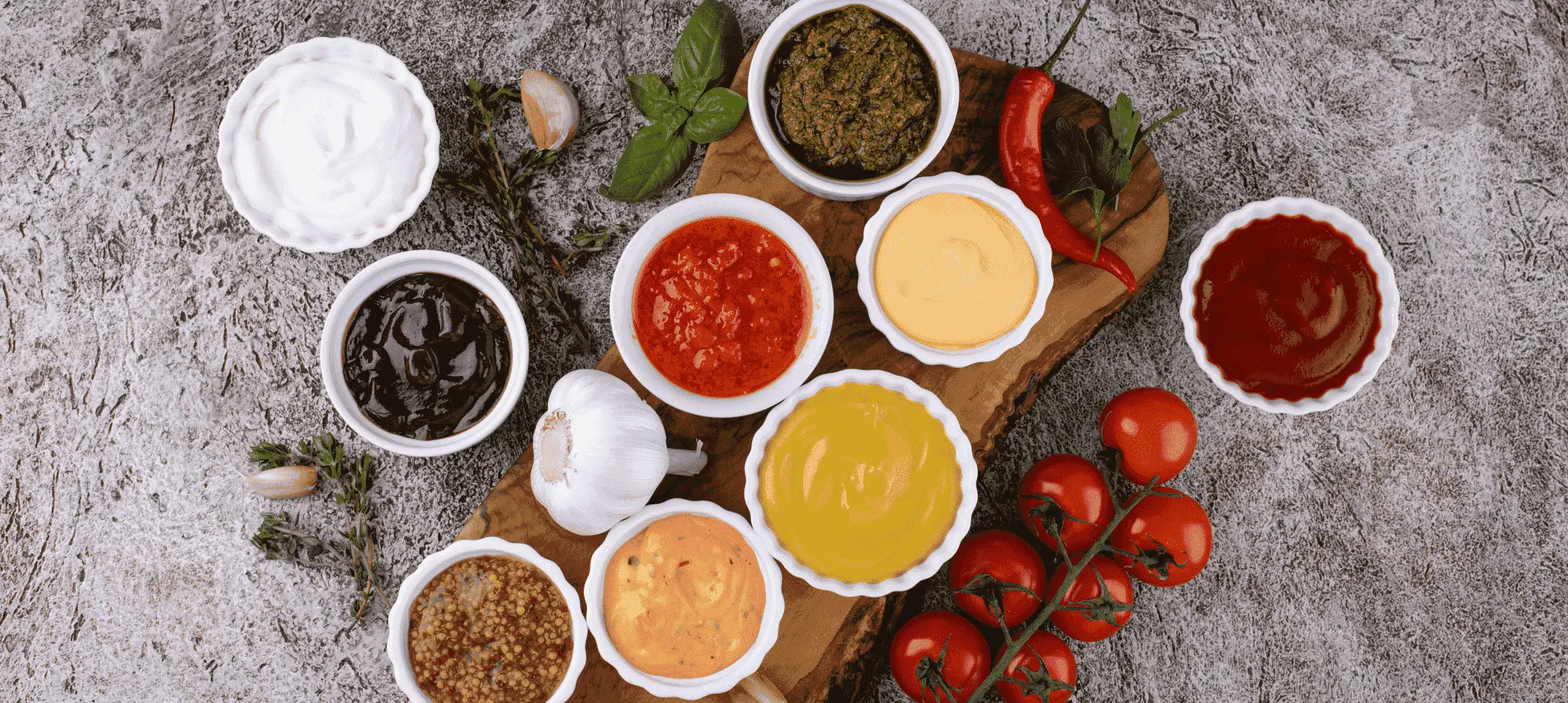 banner Melhores Molhos para Acompanhar Massas