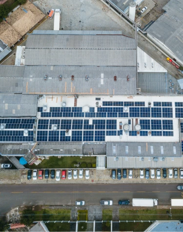 imagem destaque Conheça o projeto da Usina Fotovoltaica da Romanha