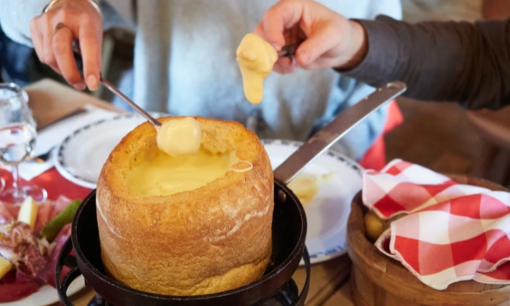 imagem destaque Fondue de Nhoque