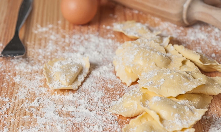 imagem destaque Ravioli doce