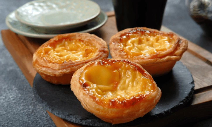 imagem destaque Panelinha de milho com massa folhada