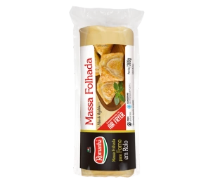 imagem destaque Massa Rolo Folhada 300g