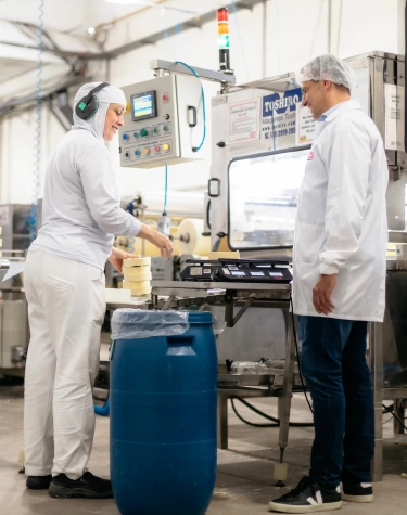 imagem destaque Conheça nossa fábrica e os nossos processos de segurança dos alimentos