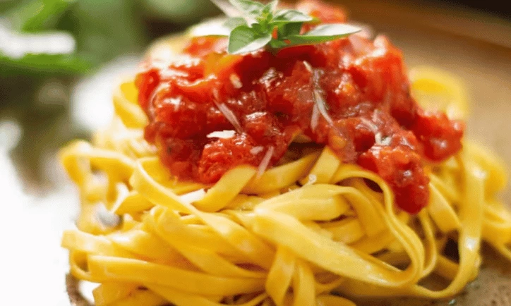 imagem destaque Talharim Caseiro