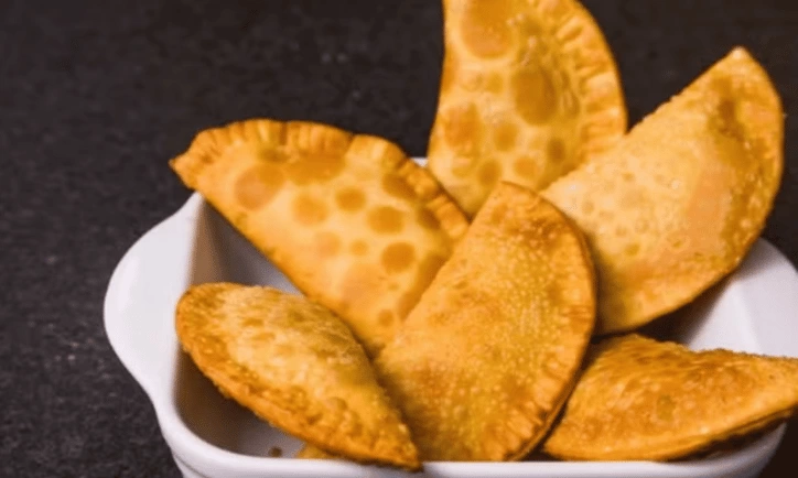 imagem destaque Pastel de pinhão para festa junina