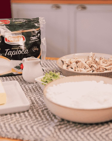 imagem destaque Benefícios nutricionais da tapioca e o seu impacto na alimentação