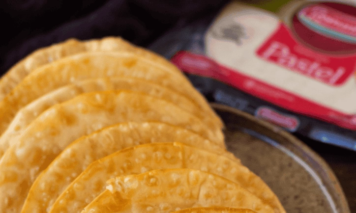 imagem destaque Pastel de palmito