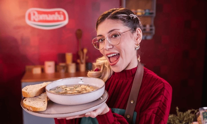 imagem destaque Sopa de capeletti de carne